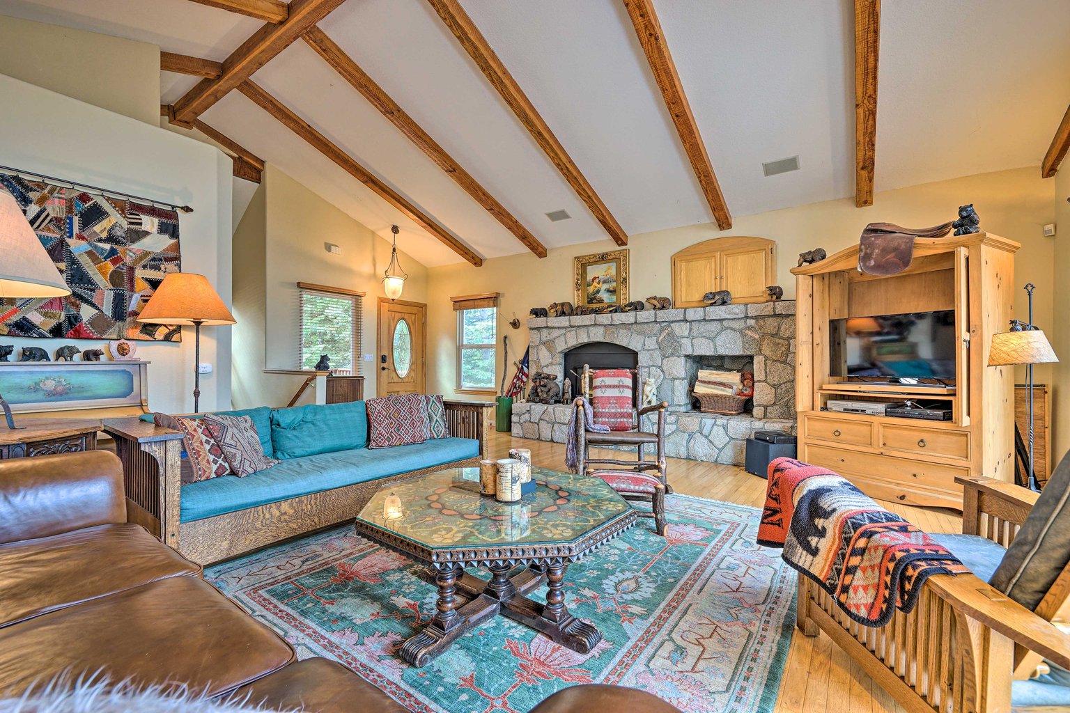 Lake Arrowhead Vacation Rental