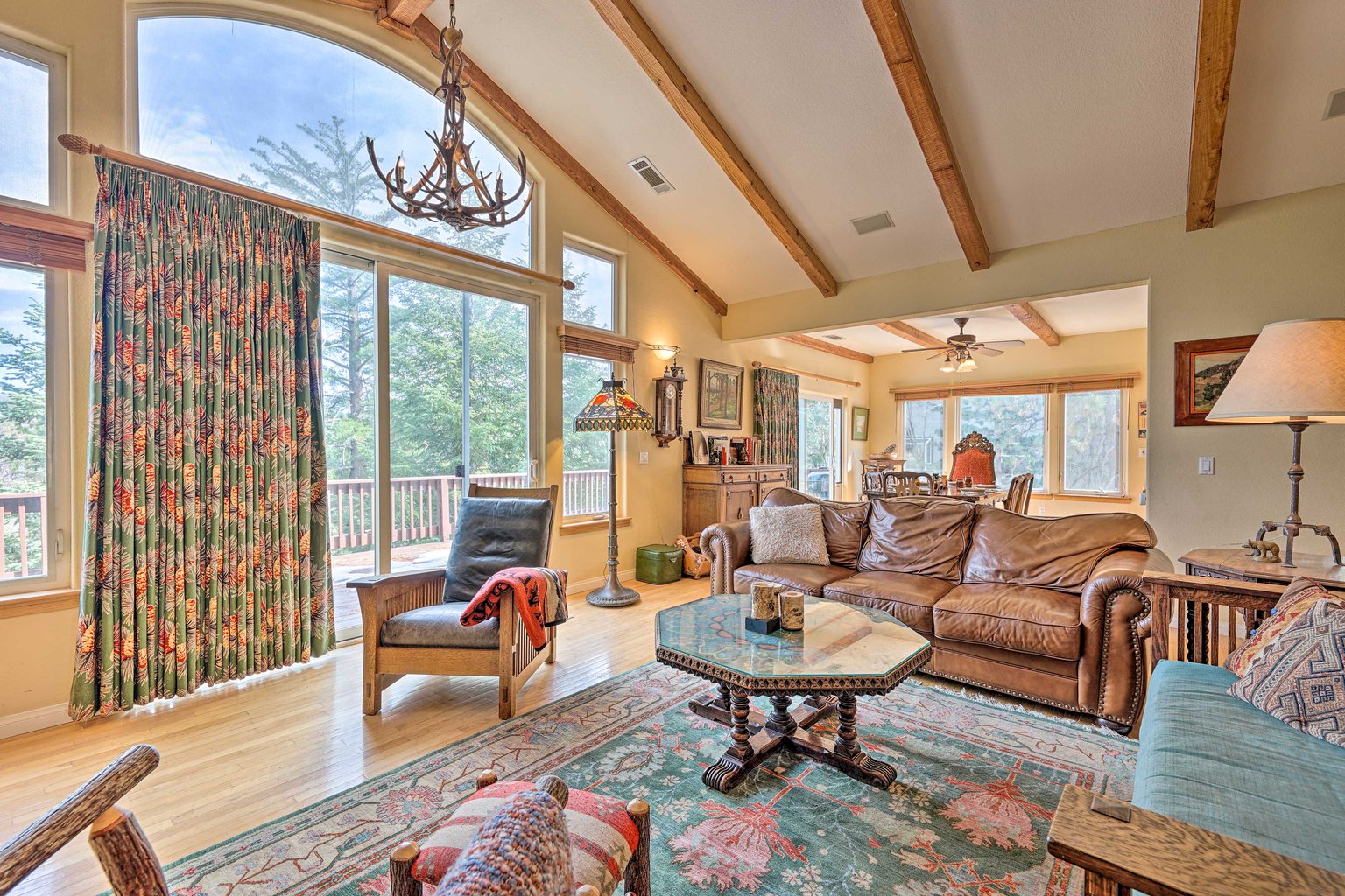 Lake Arrowhead Vacation Rental