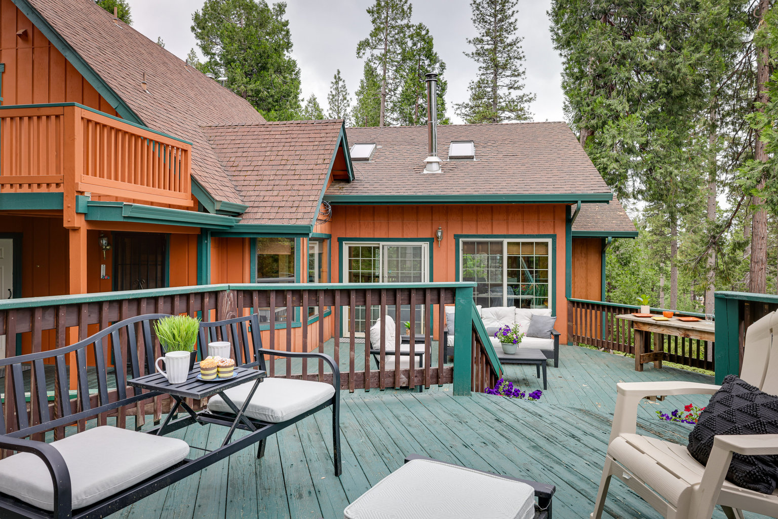 Mi-Wuk Village Vacation Rental