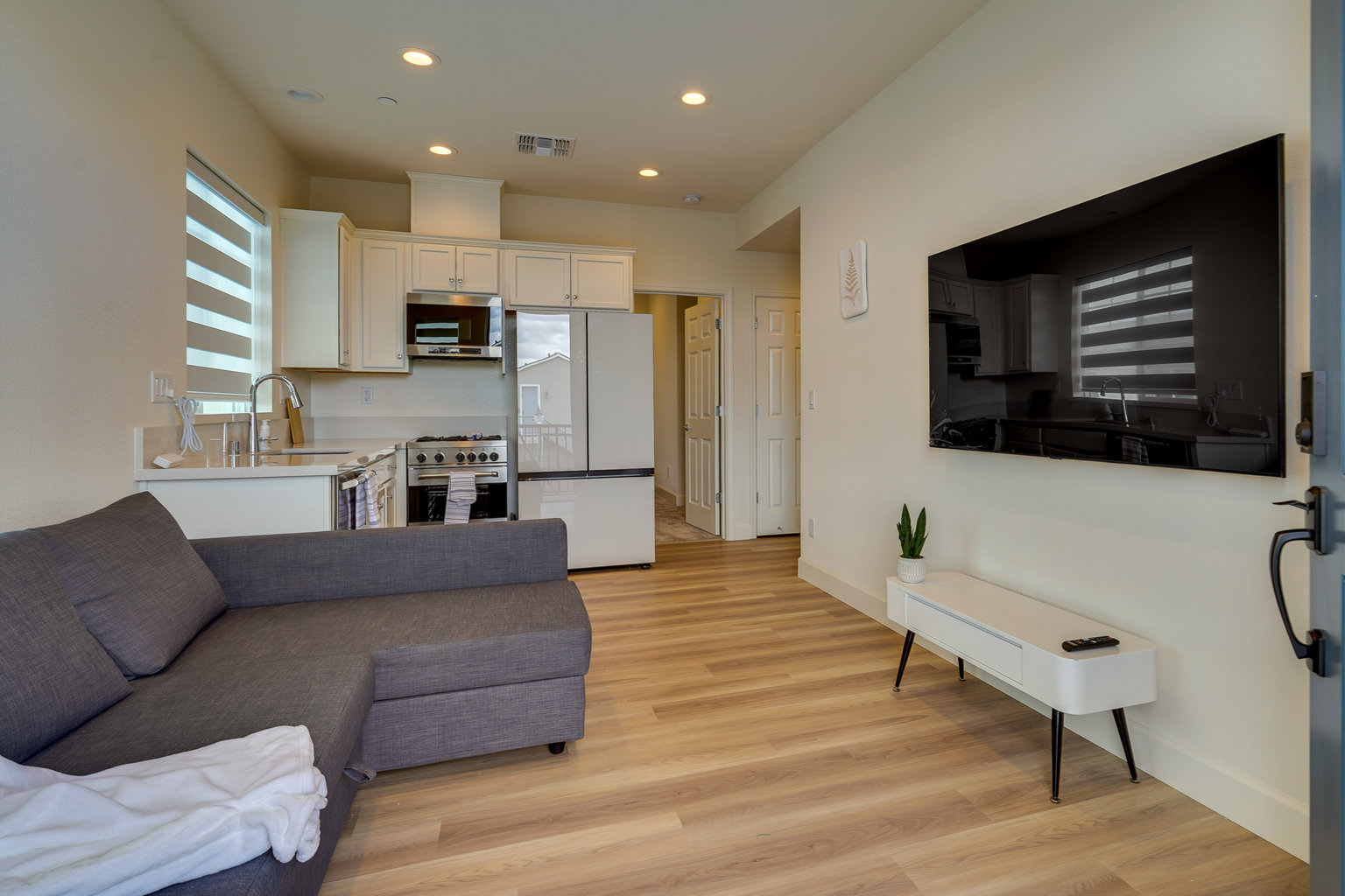 Tracy Vacation Rental
