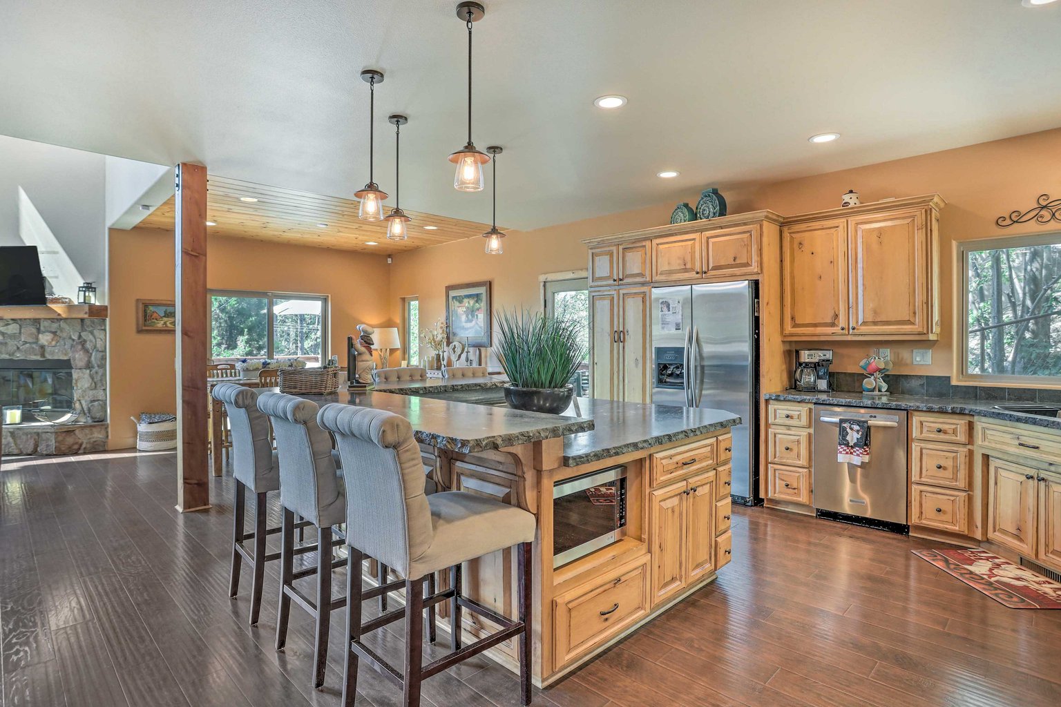 Lake Arrowhead Vacation Rental