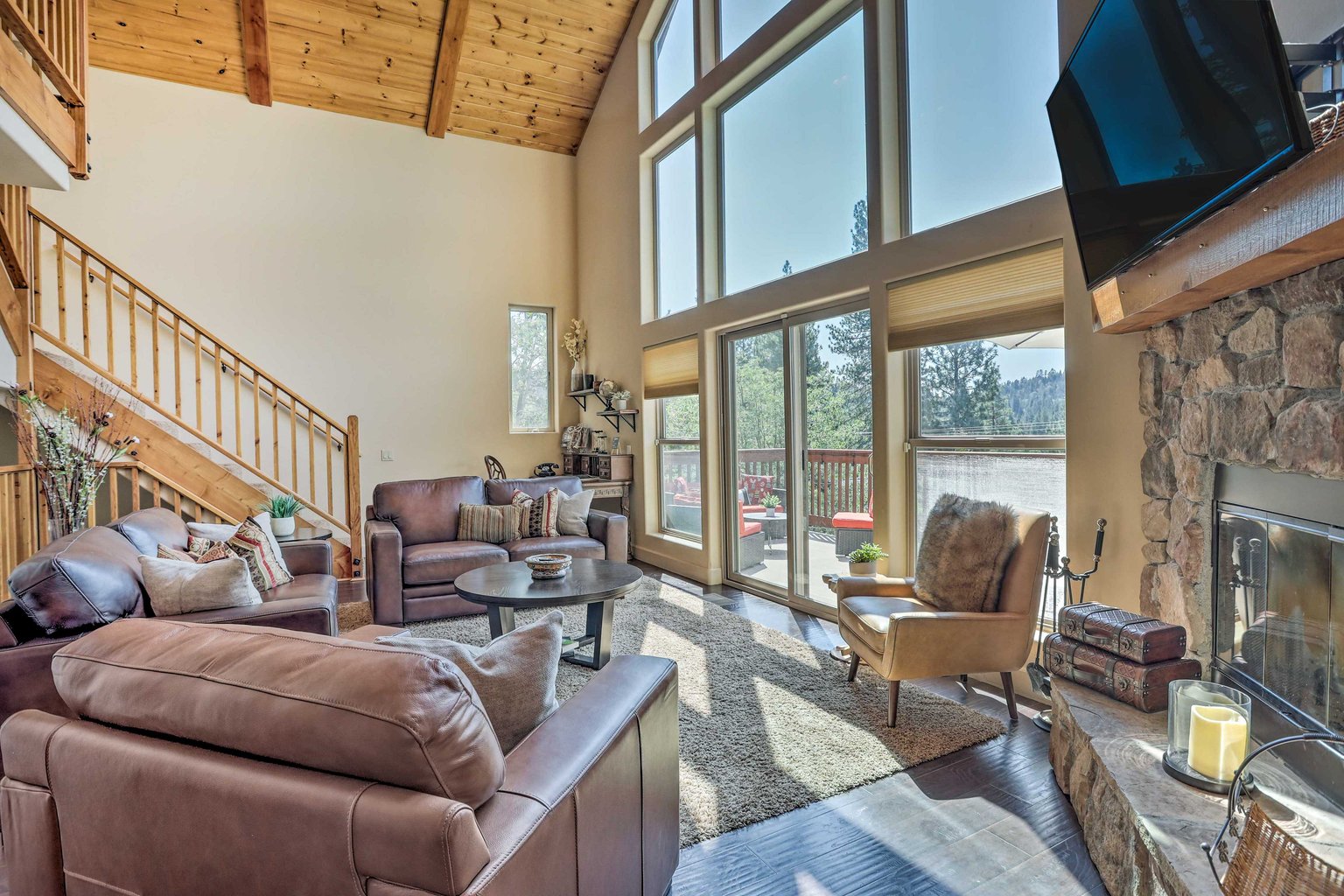 Lake Arrowhead Vacation Rental