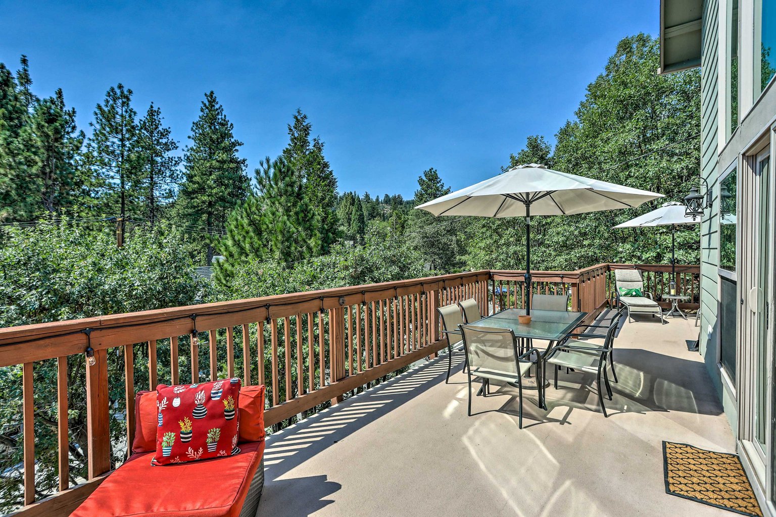 Lake Arrowhead Vacation Rental