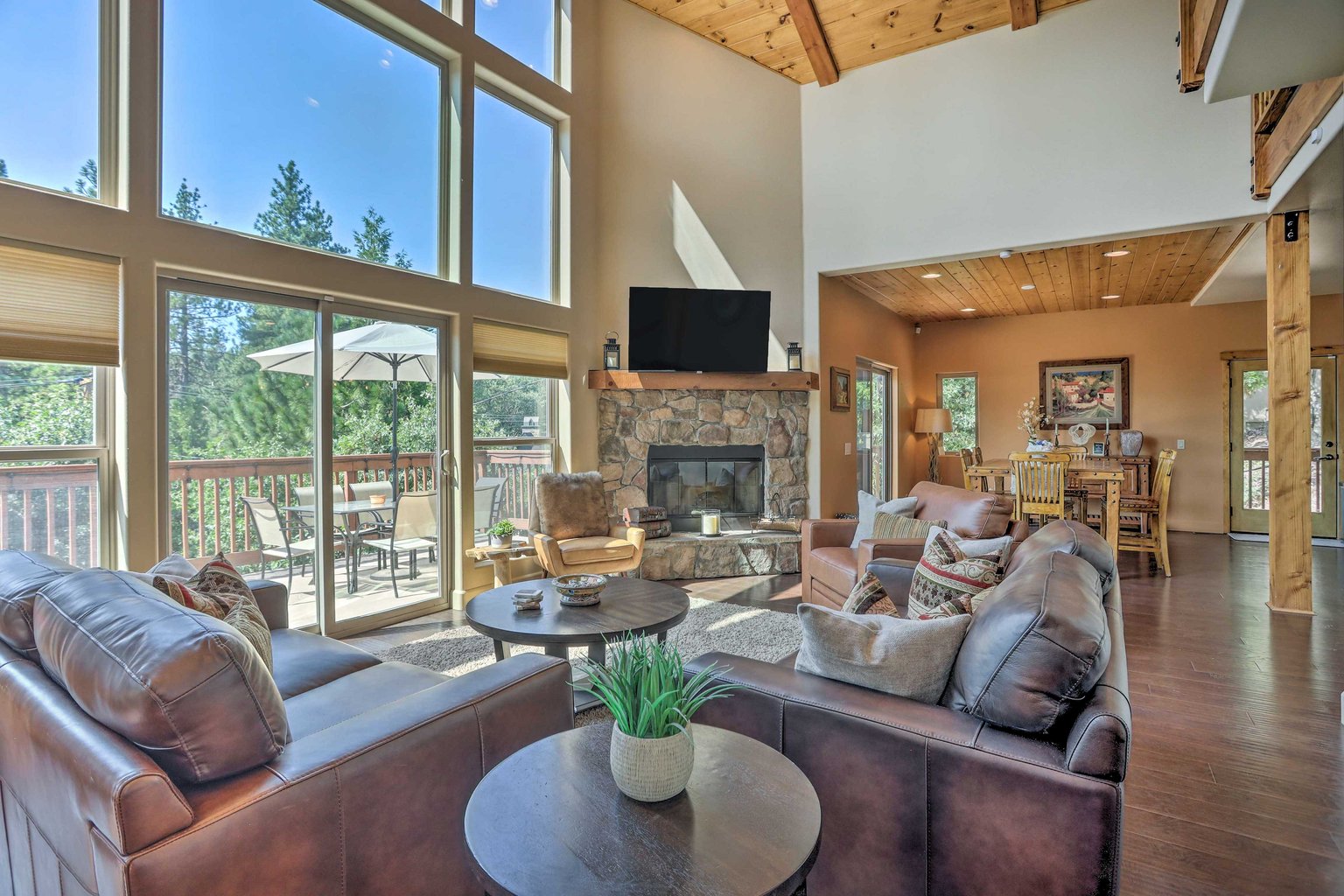 Lake Arrowhead Vacation Rental