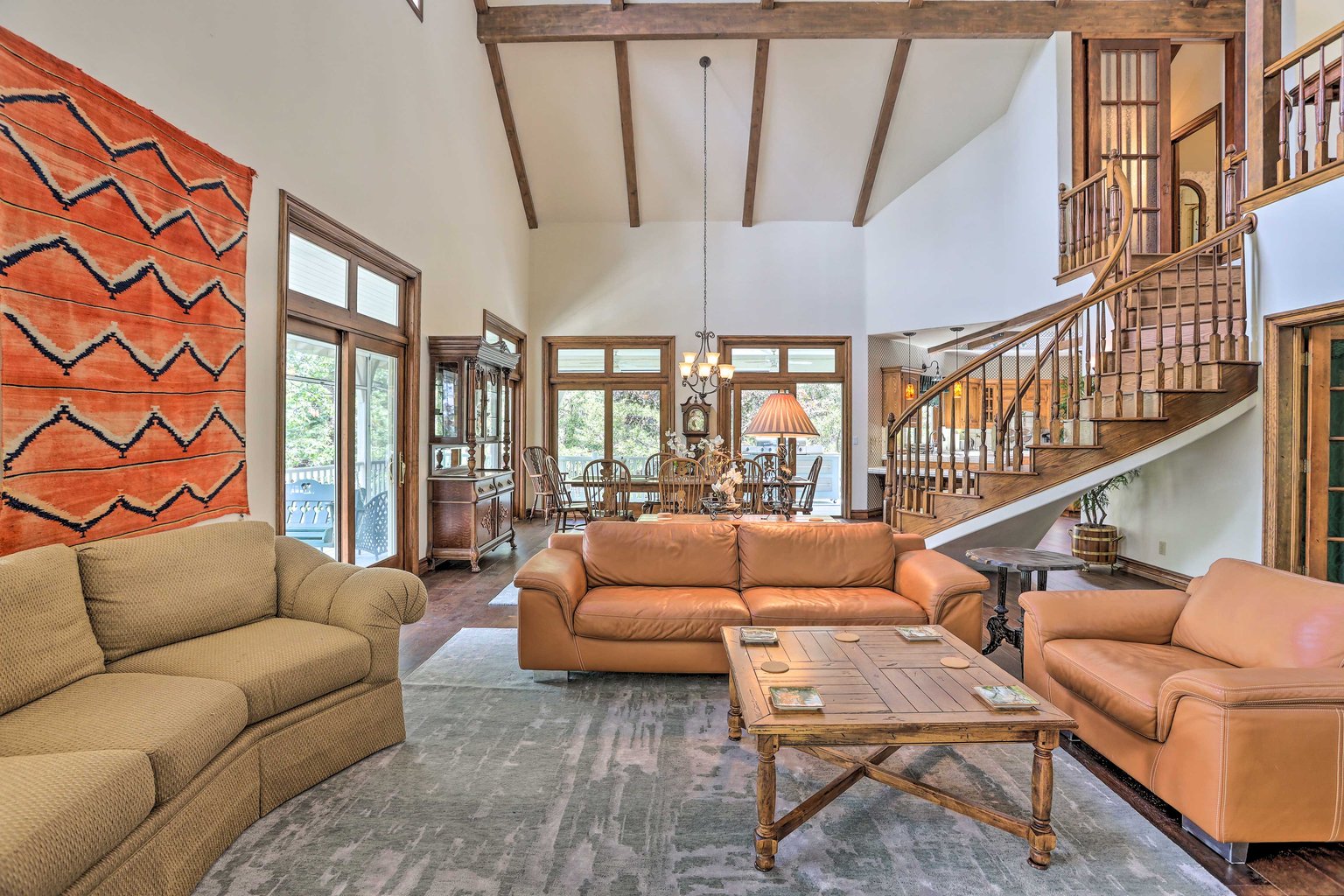Lake Arrowhead Vacation Rental