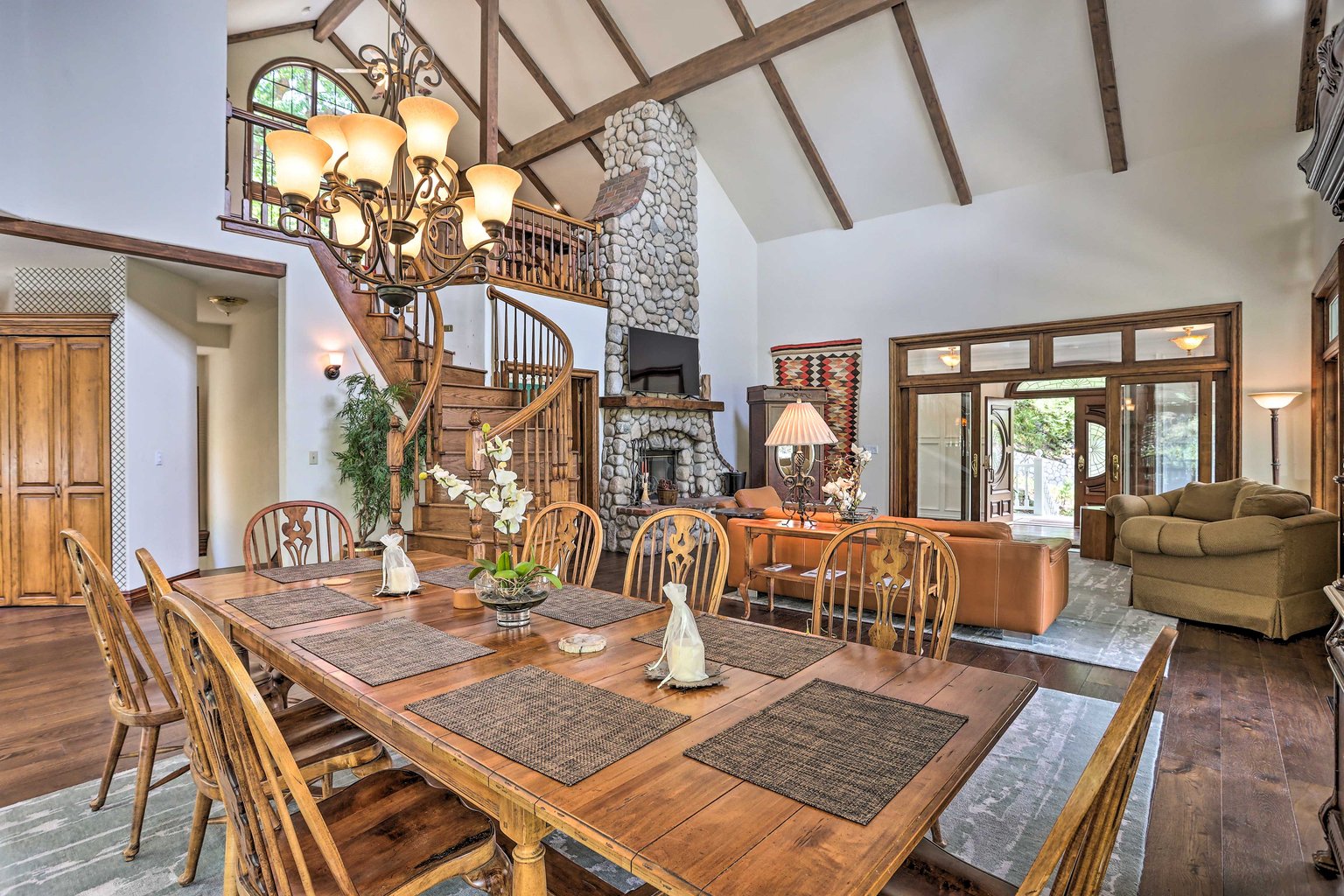 Lake Arrowhead Vacation Rental