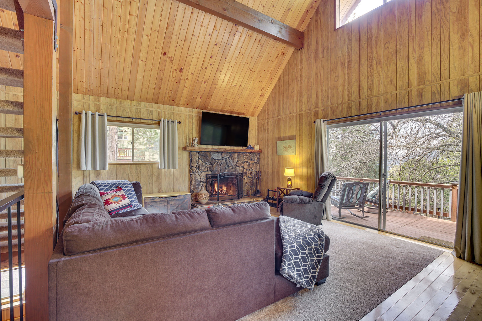Lake Arrowhead Vacation Rental