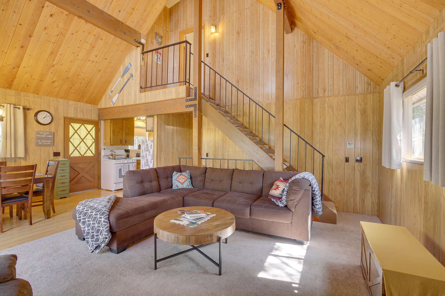 Lake Arrowhead Vacation Rental