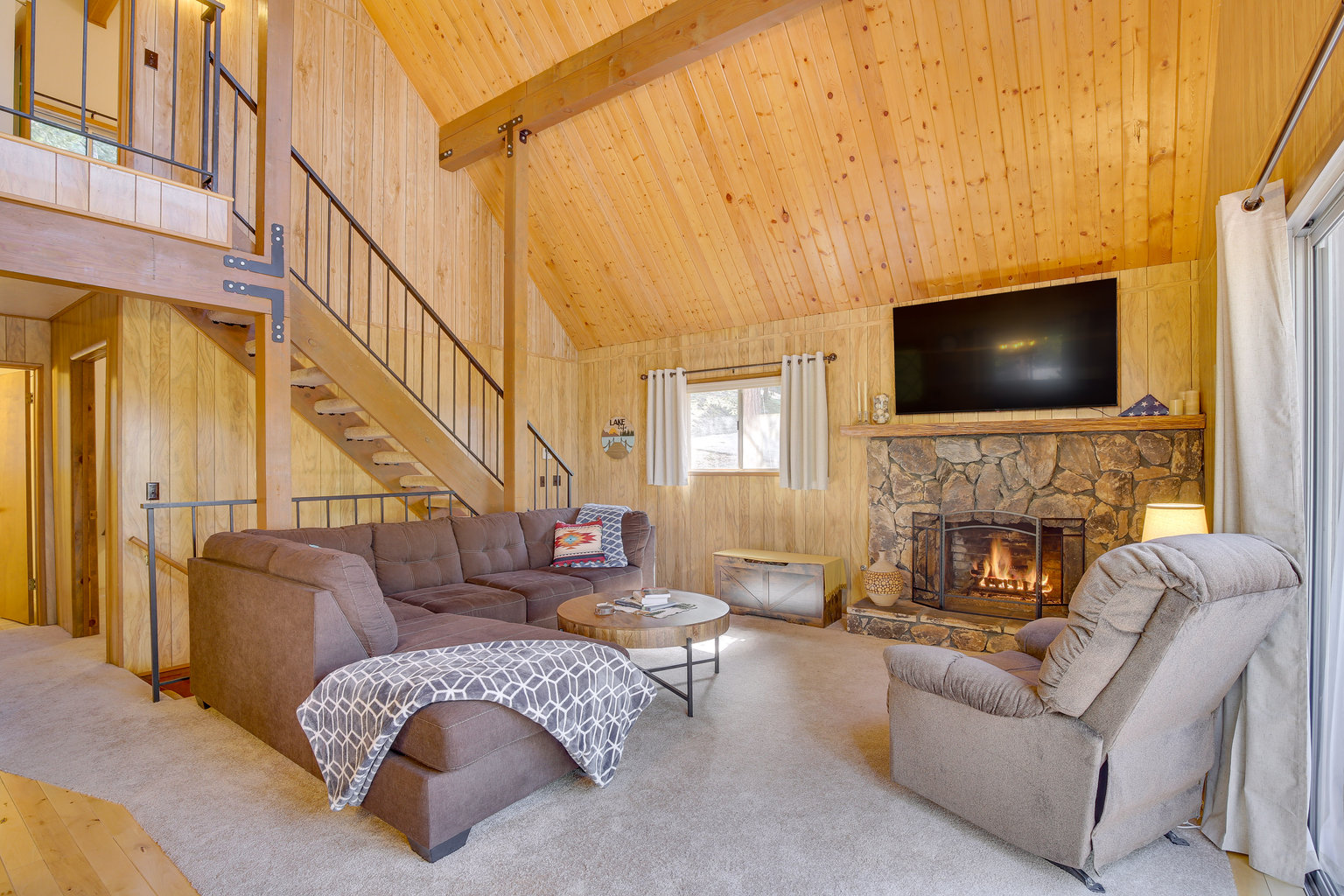 Lake Arrowhead Vacation Rental