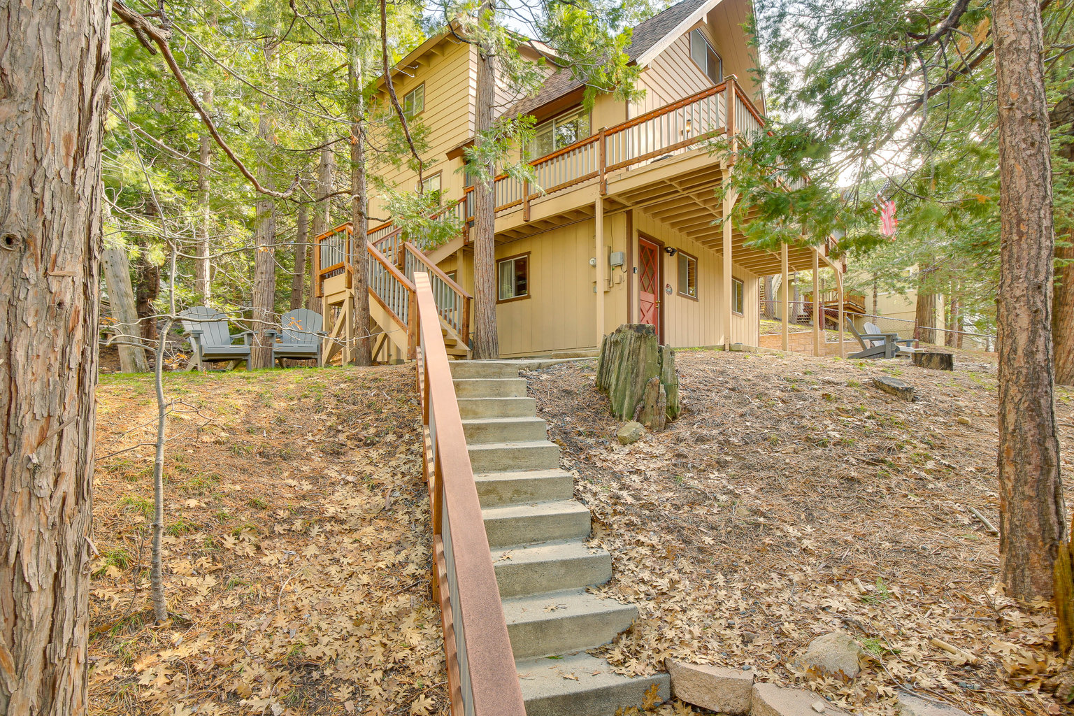 Lake Arrowhead Vacation Rental