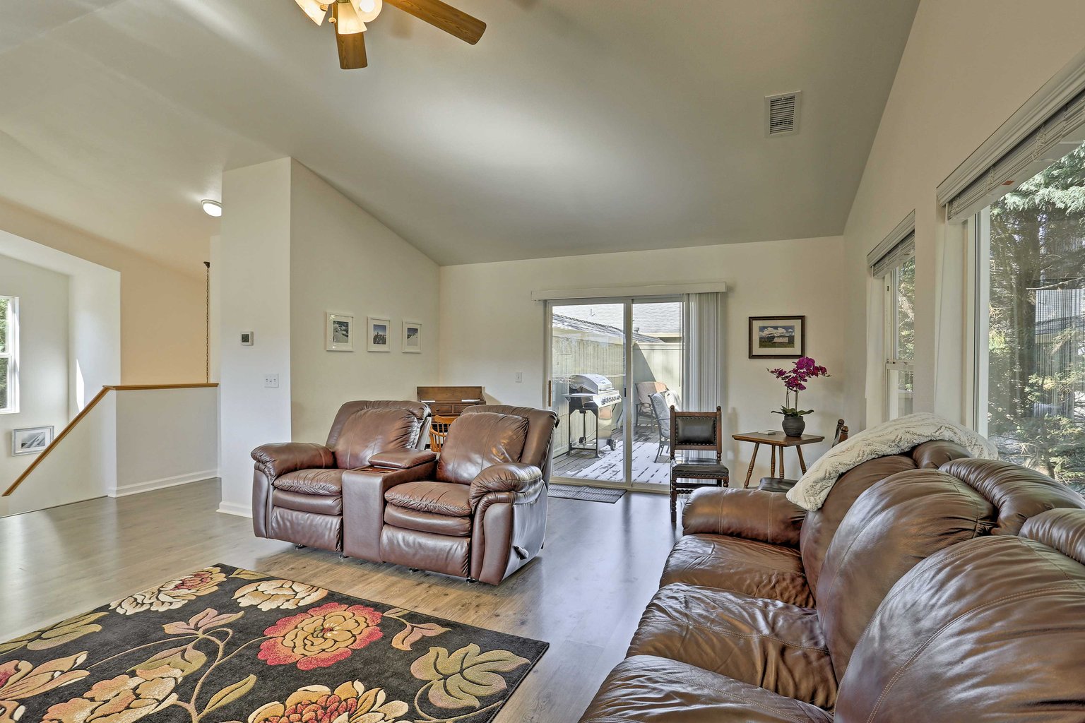 Mount Shasta Vacation Rental