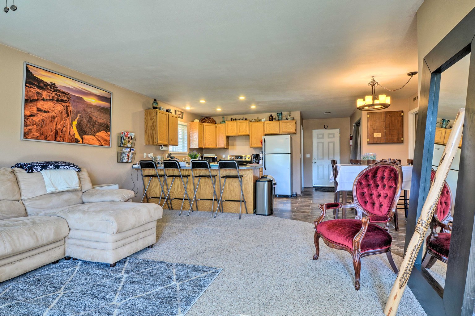 Hornbrook Vacation Rental