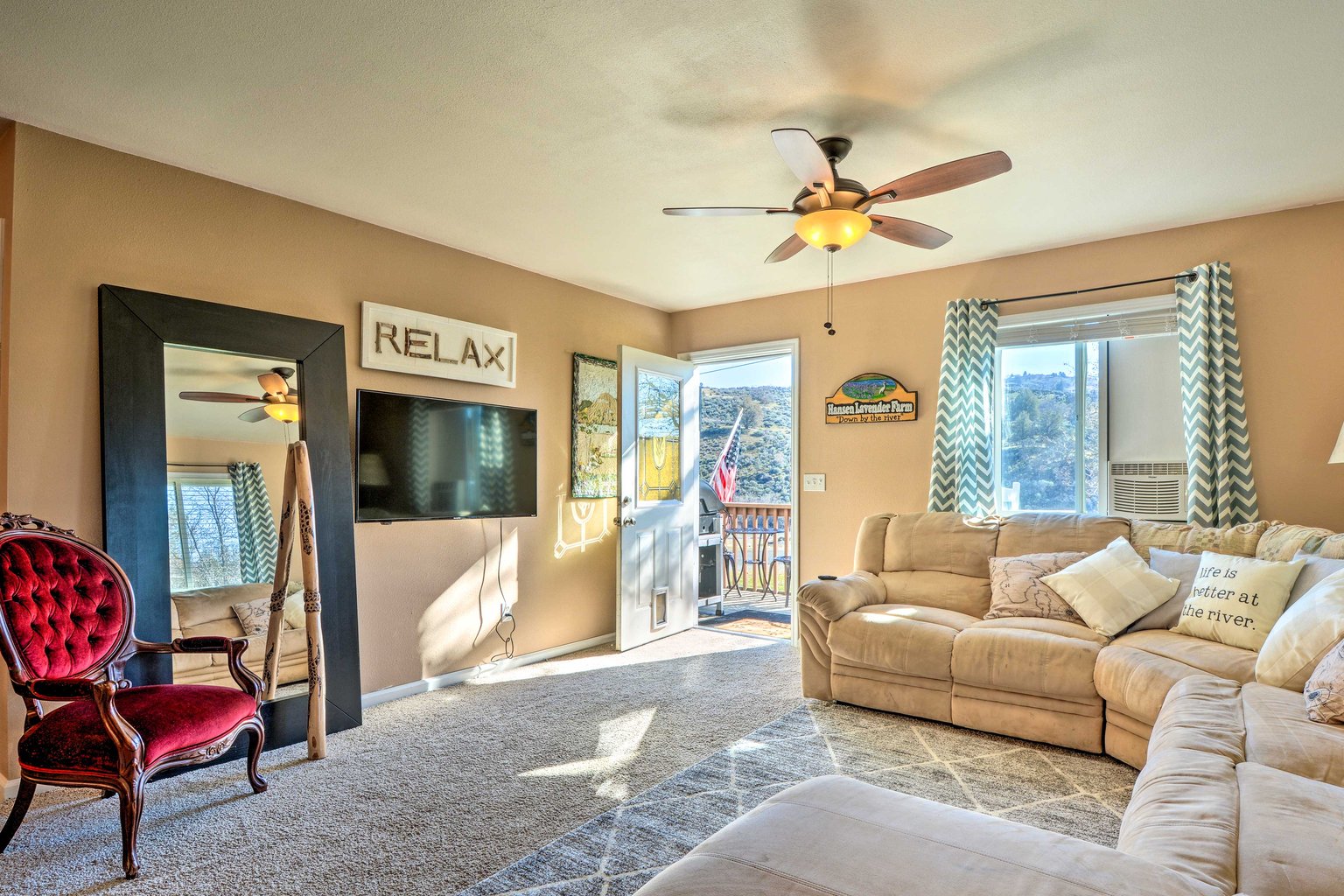 Hornbrook Vacation Rental