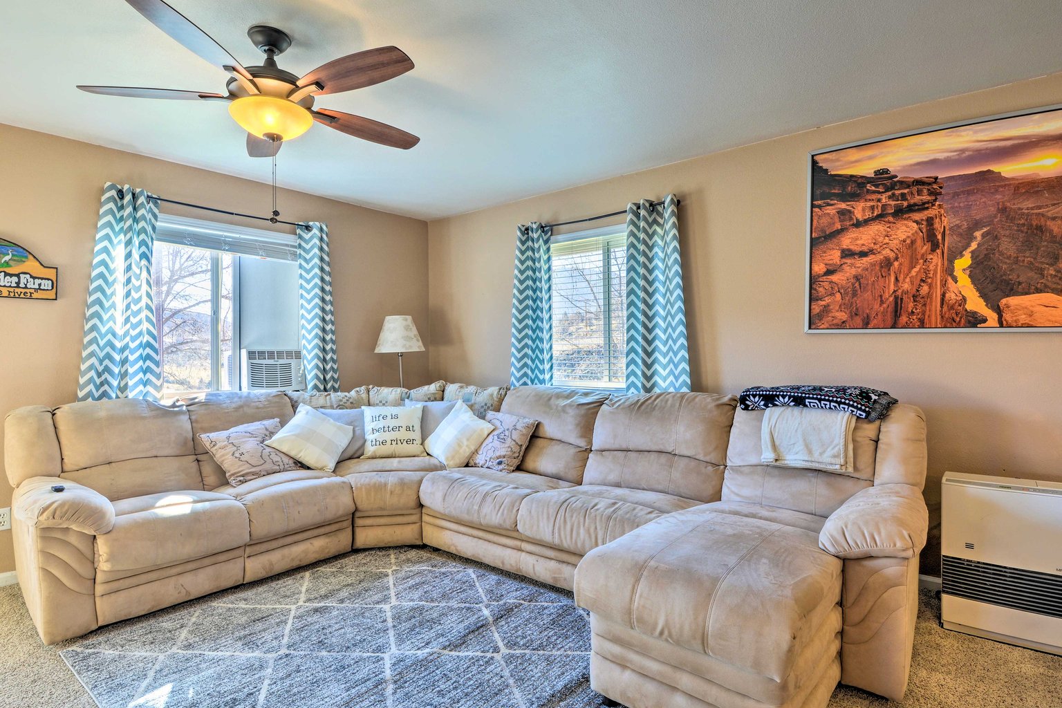 Hornbrook Vacation Rental