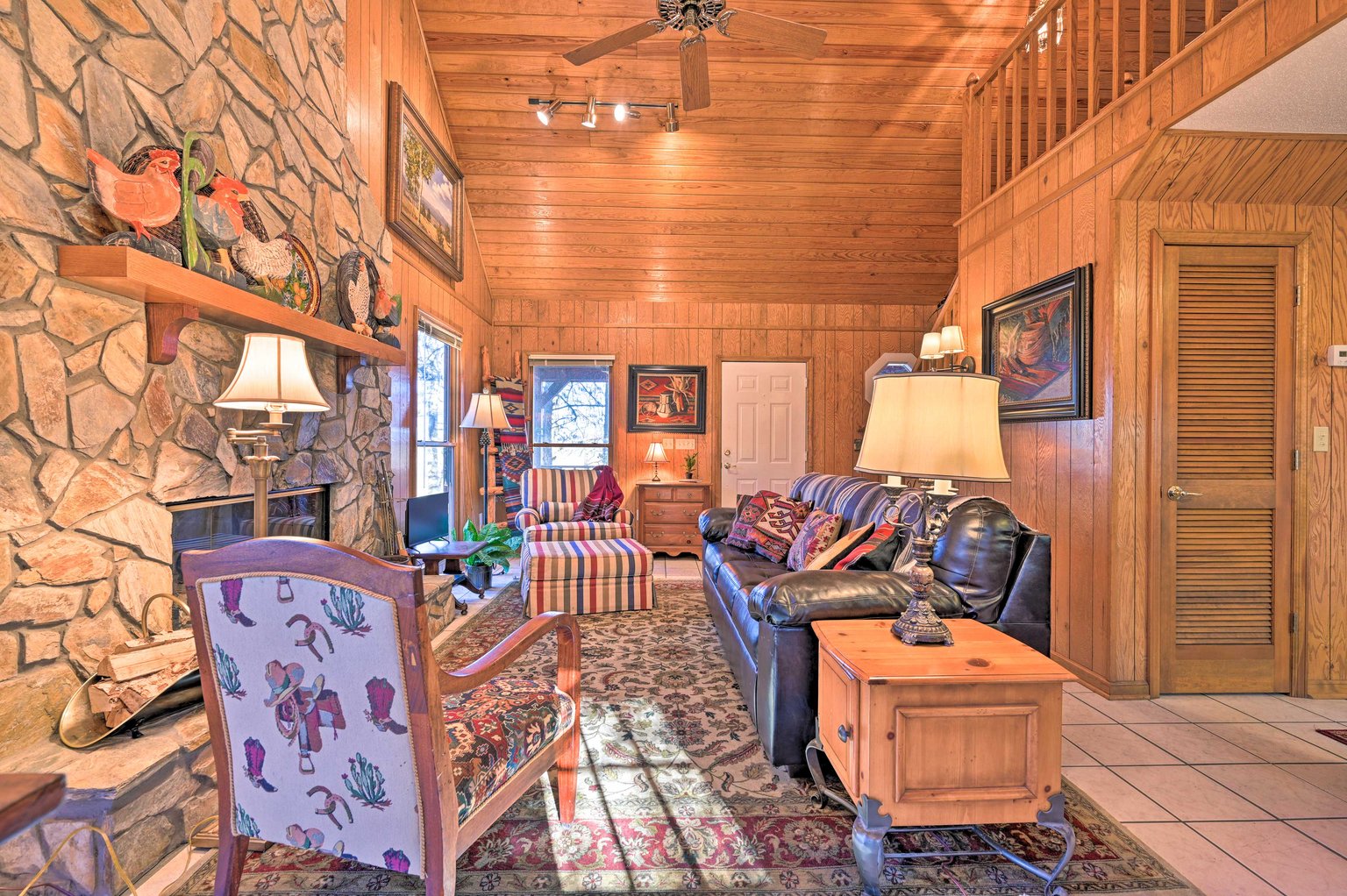 Fayetteville Vacation Rental