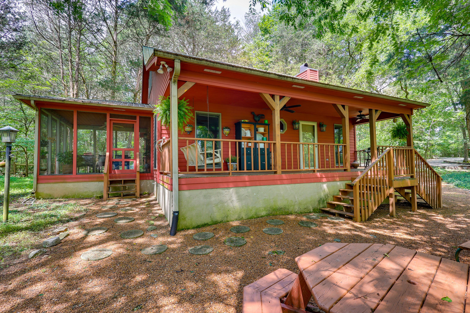 Fayetteville Vacation Rental