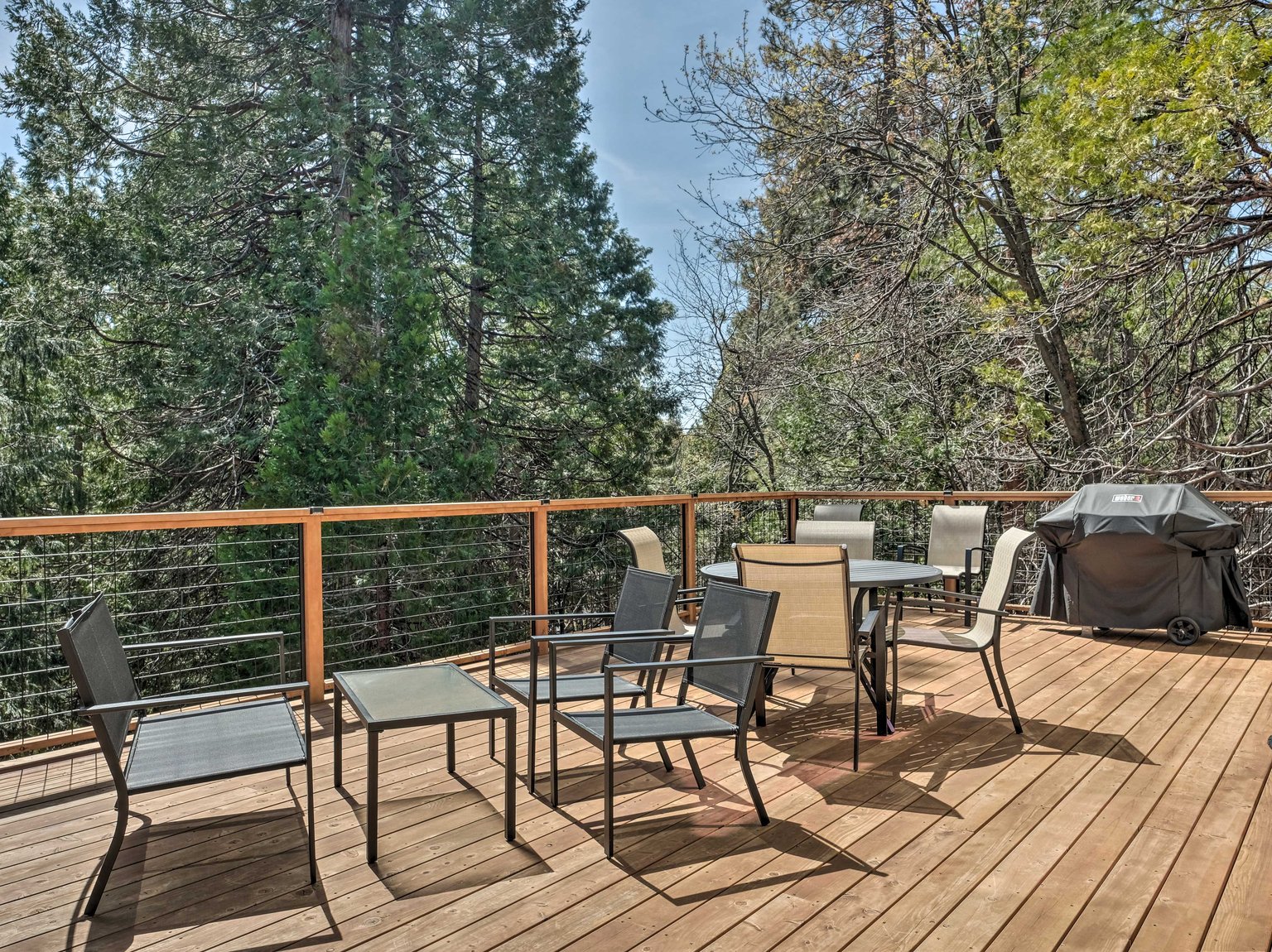 Mi-Wuk Village Vacation Rental