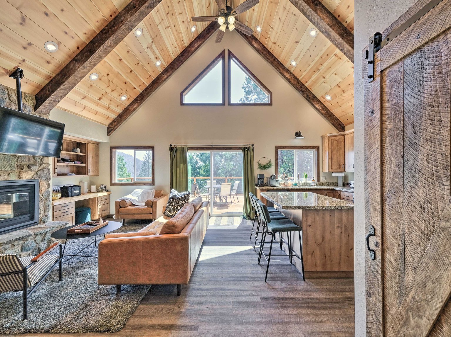 Mi-Wuk Village Vacation Rental