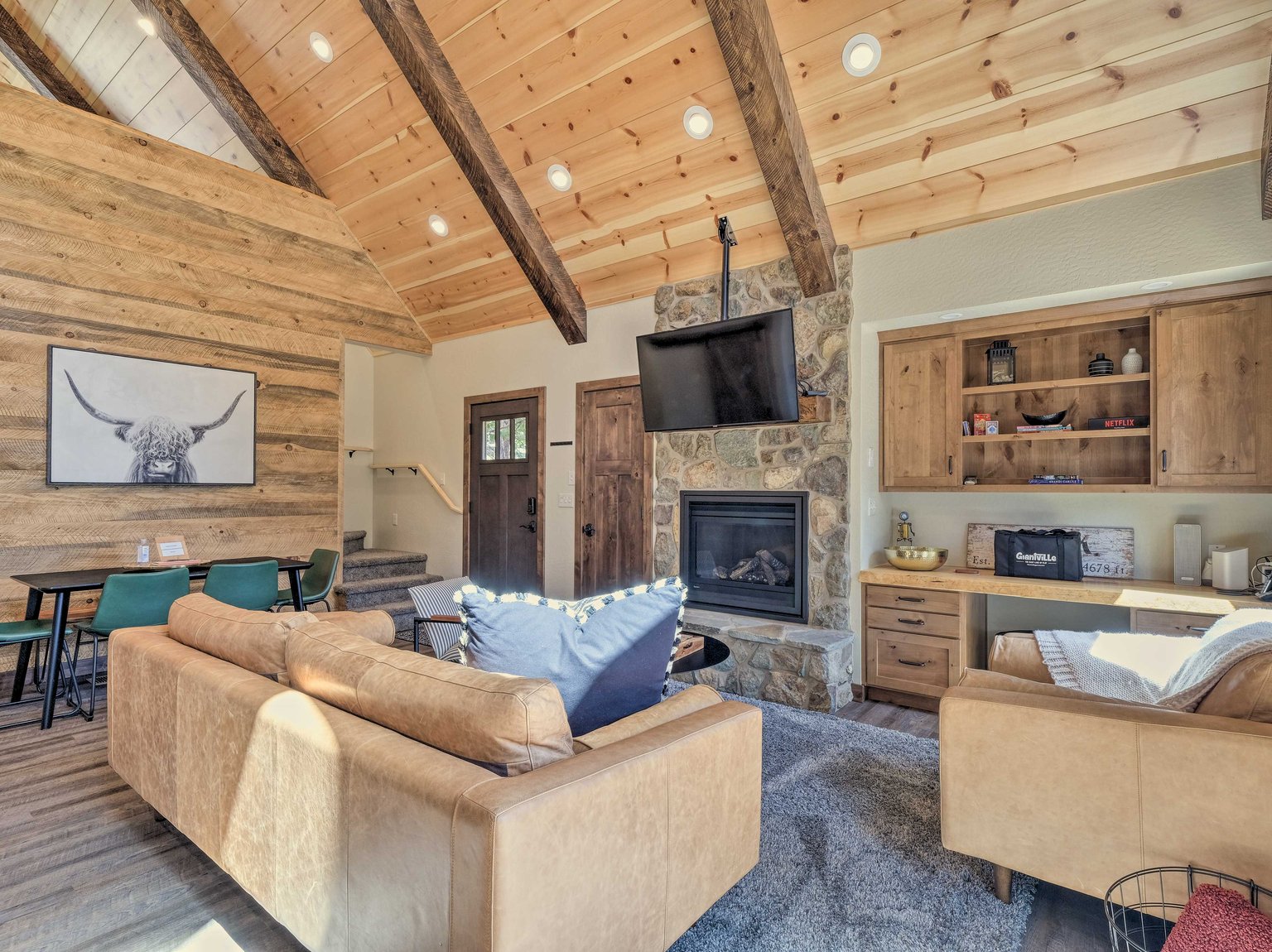 Mi-Wuk Village Vacation Rental