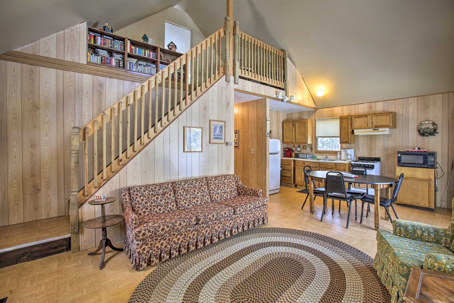 Irons Vacation Rental