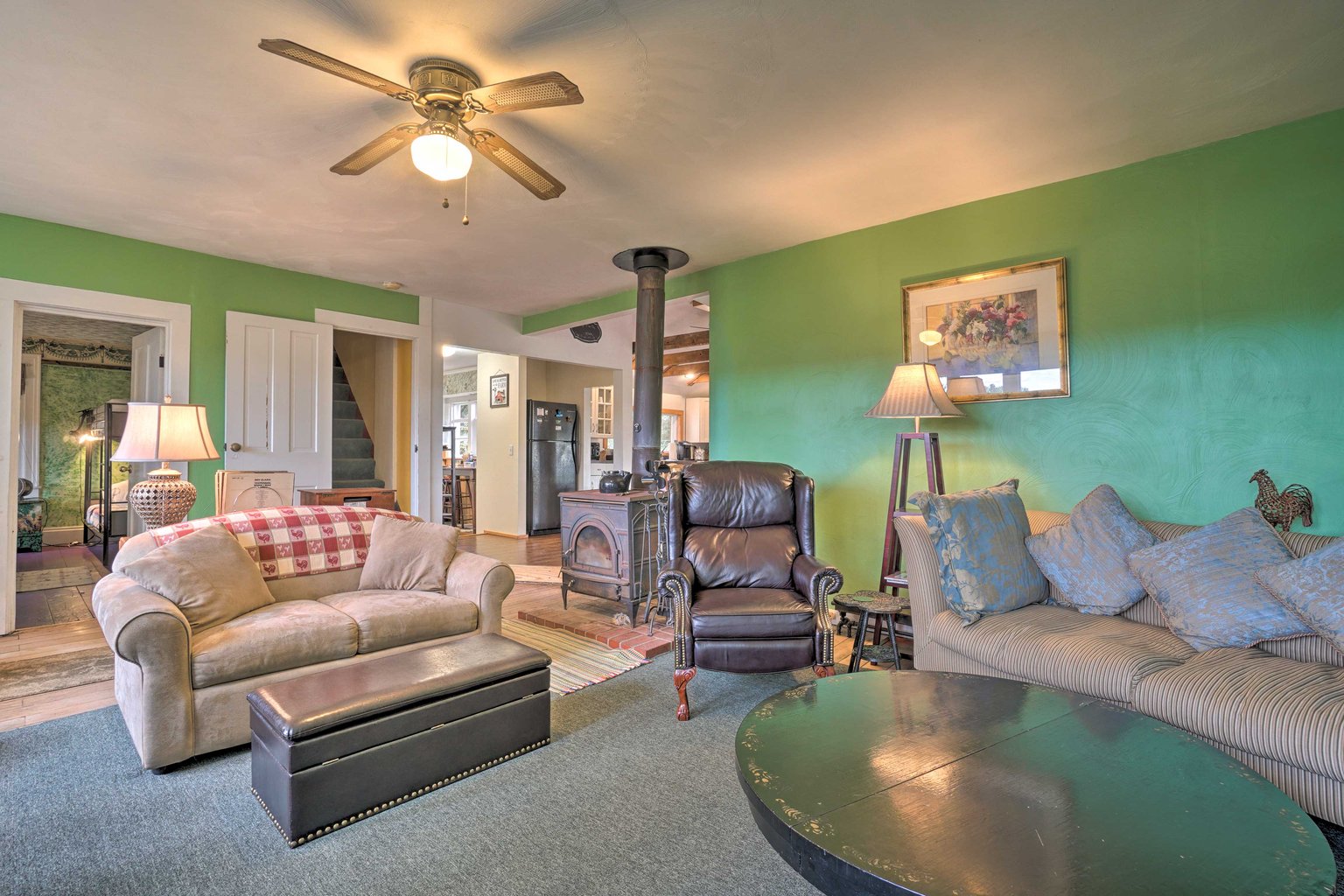 Cambridge Springs Vacation Rental