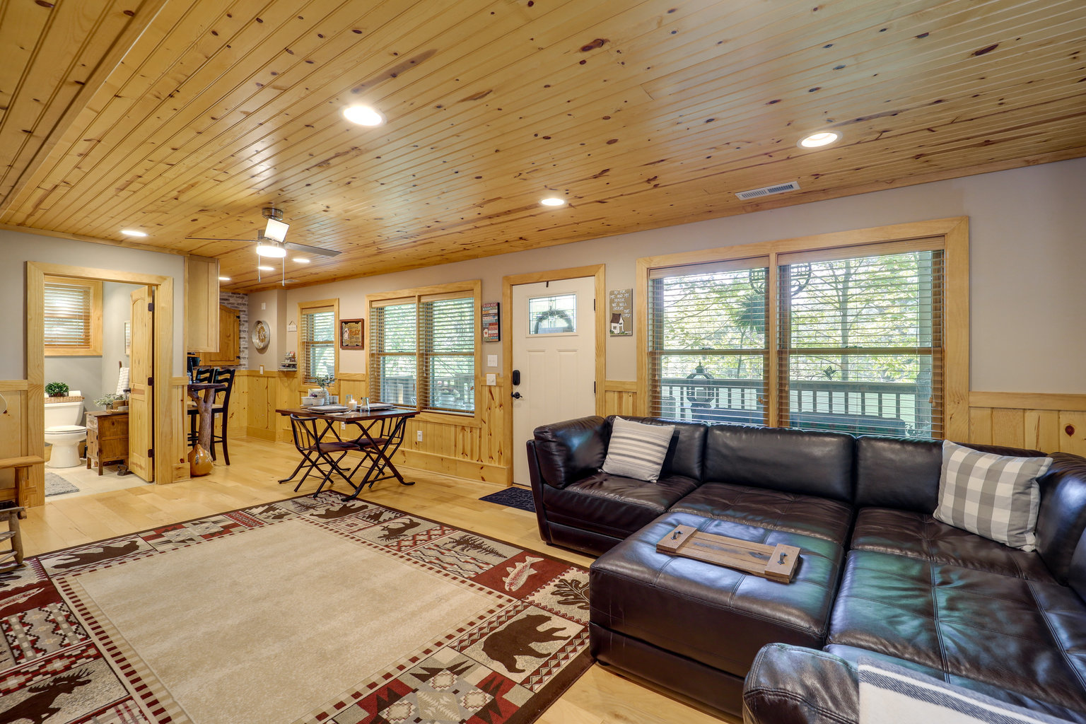 West Jefferson Vacation Rental