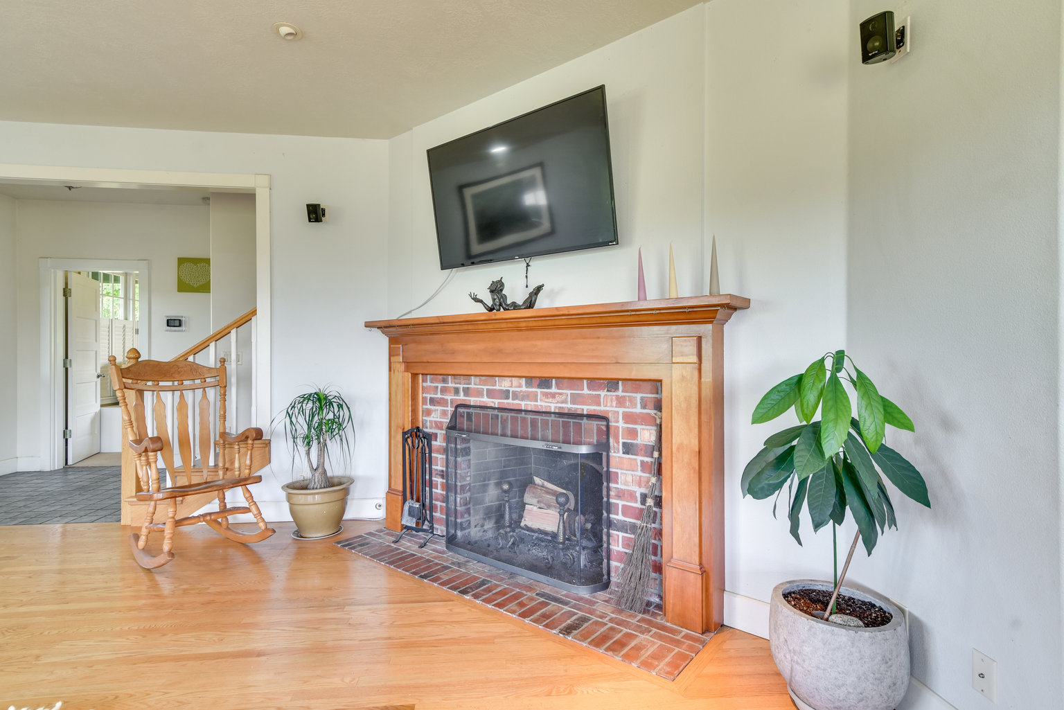 Rainier Vacation Rental
