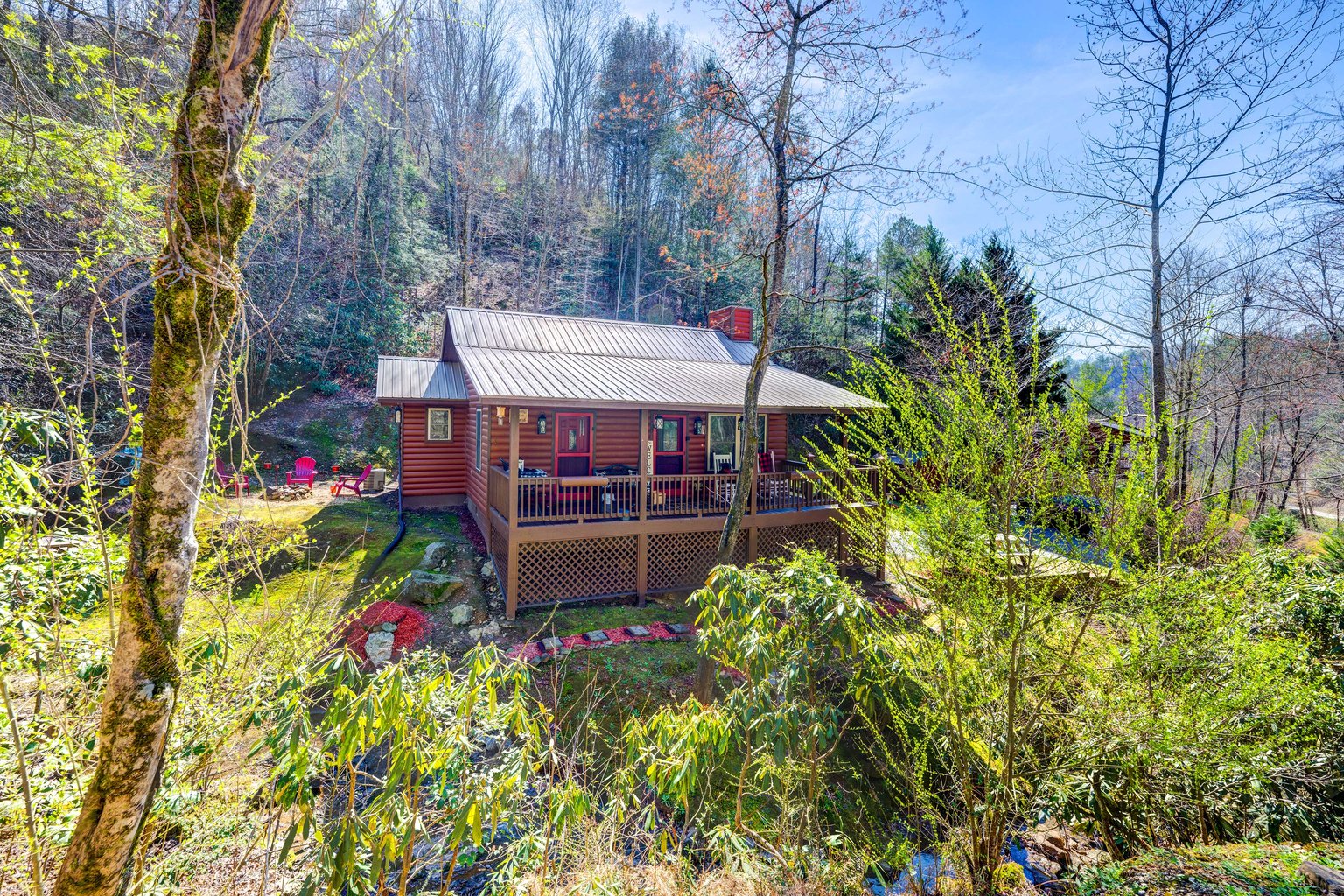 Marble Vacation Rental