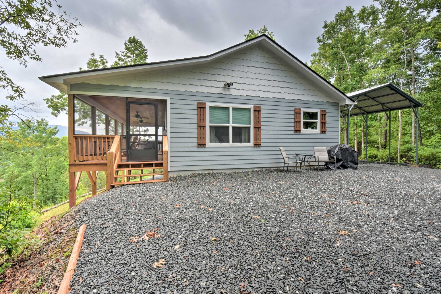 Marble Vacation Rental