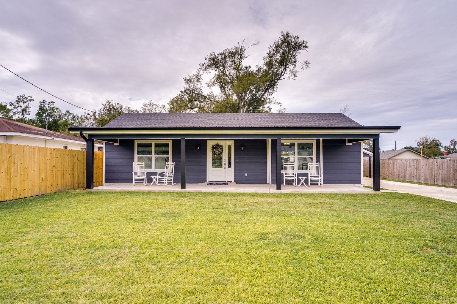 Lake Charles Vacation Rental