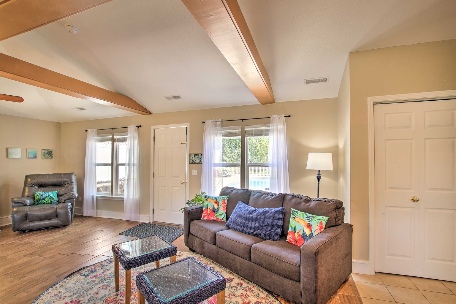 Ironton Vacation Rental