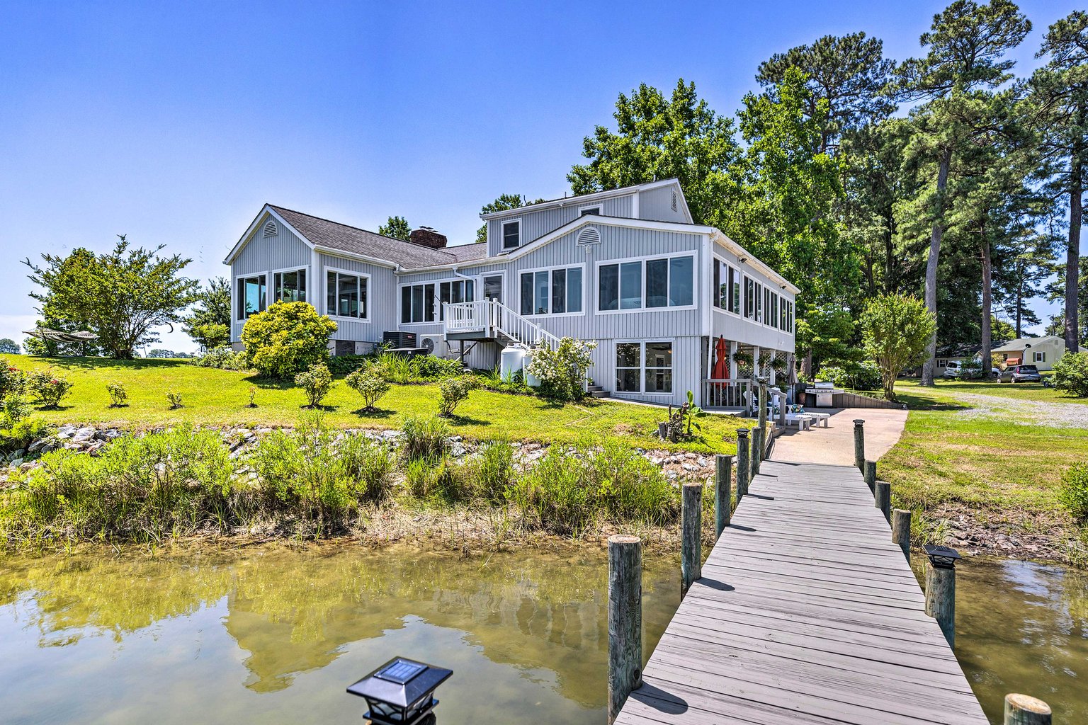 Reedville Vacation Rental