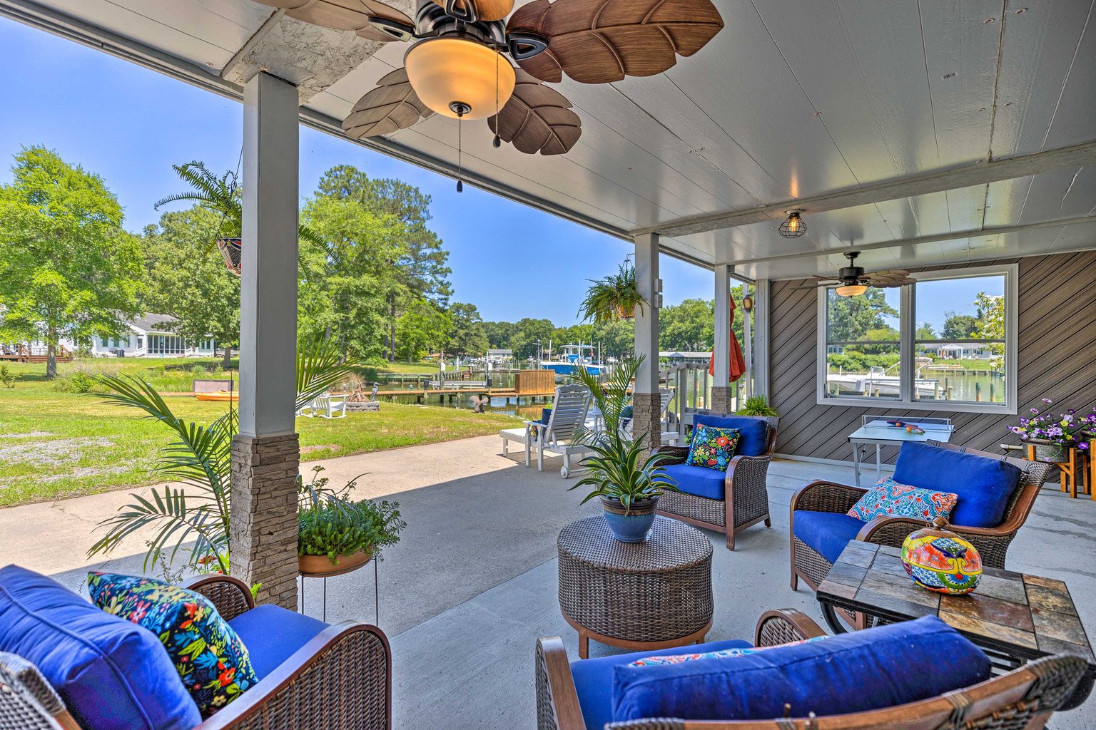 Reedville Vacation Rental