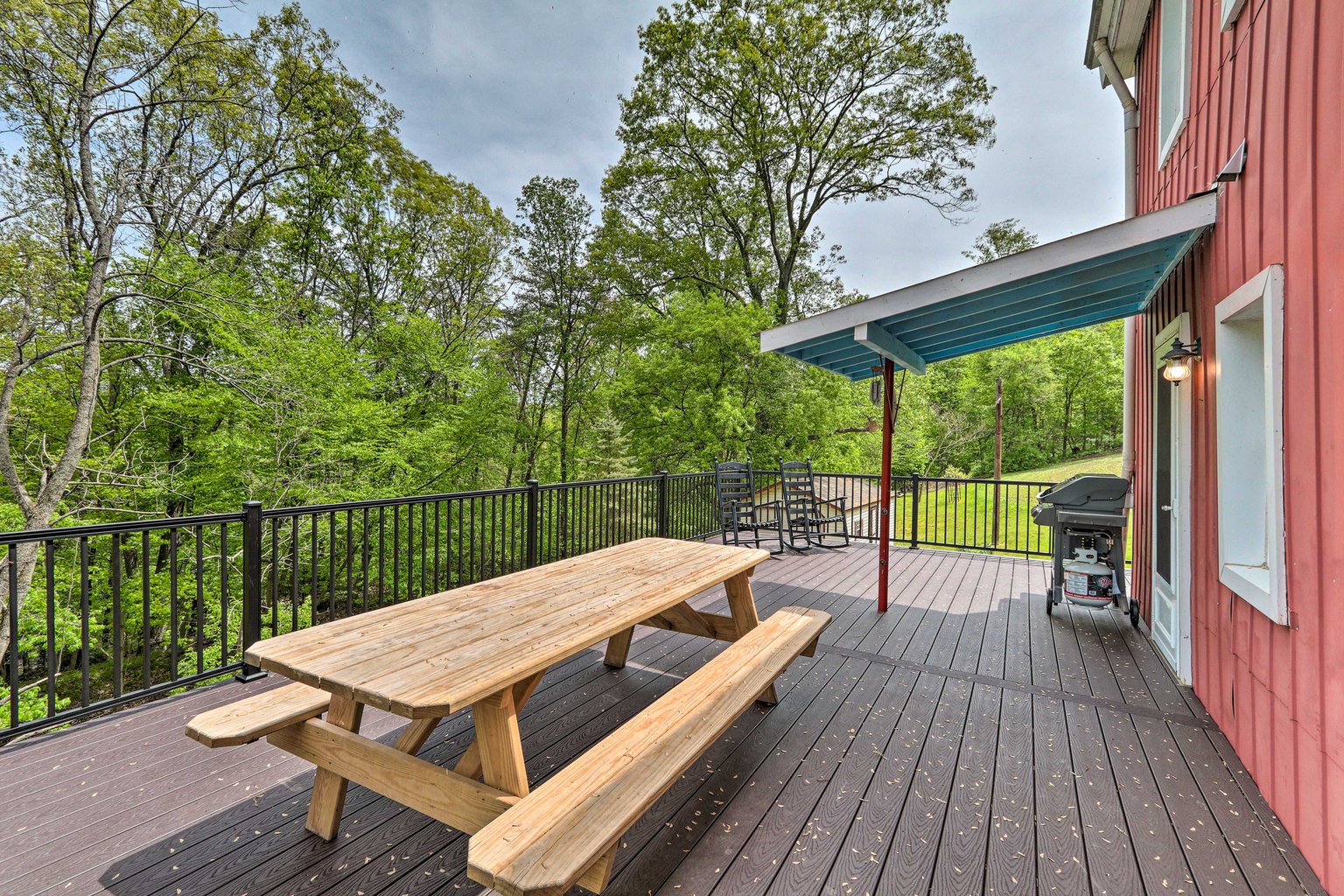 Millersburg Vacation Rental