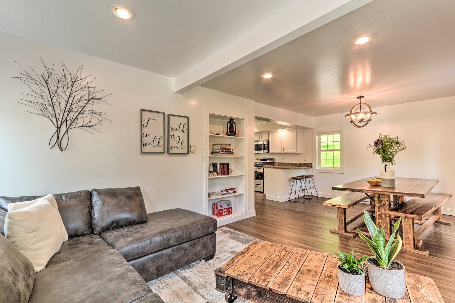 Millersburg Vacation Rental