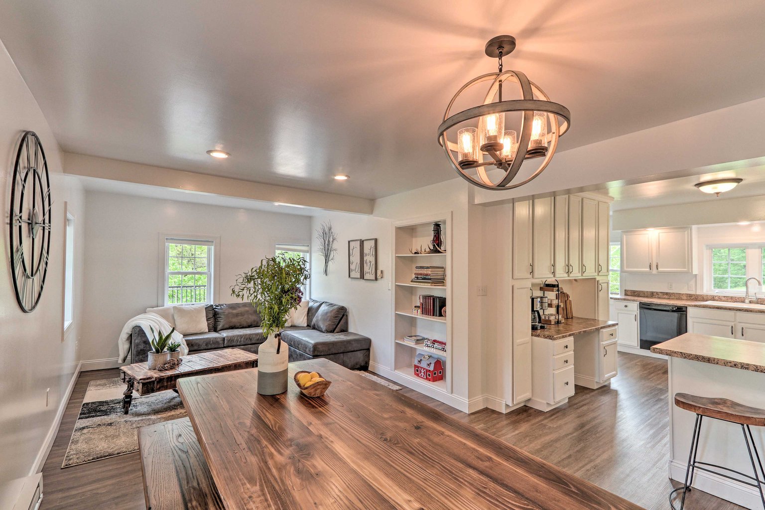 Millersburg Vacation Rental