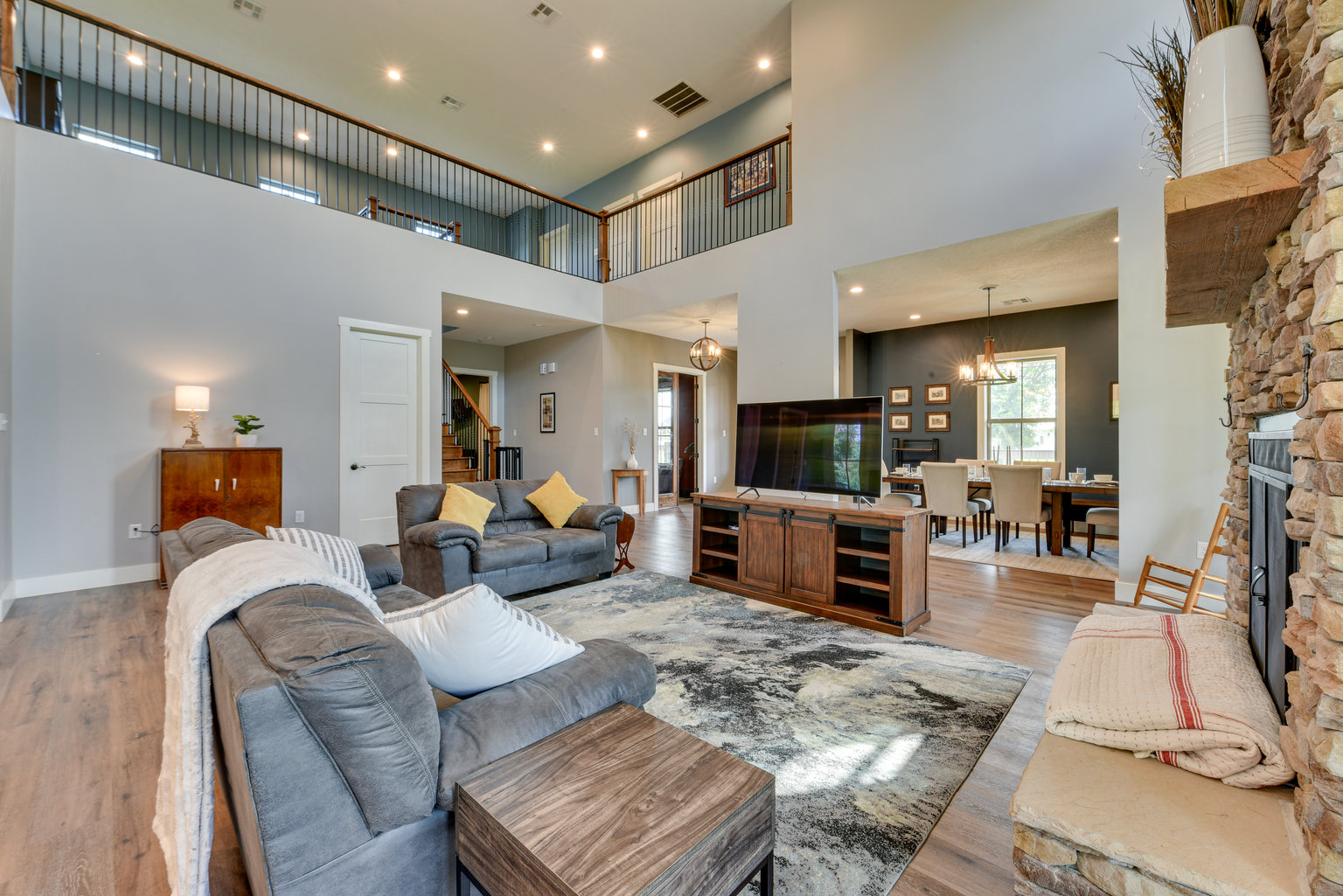 Lake Charles Vacation Rental