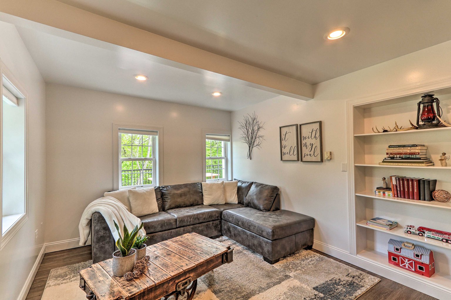 Millersburg Vacation Rental