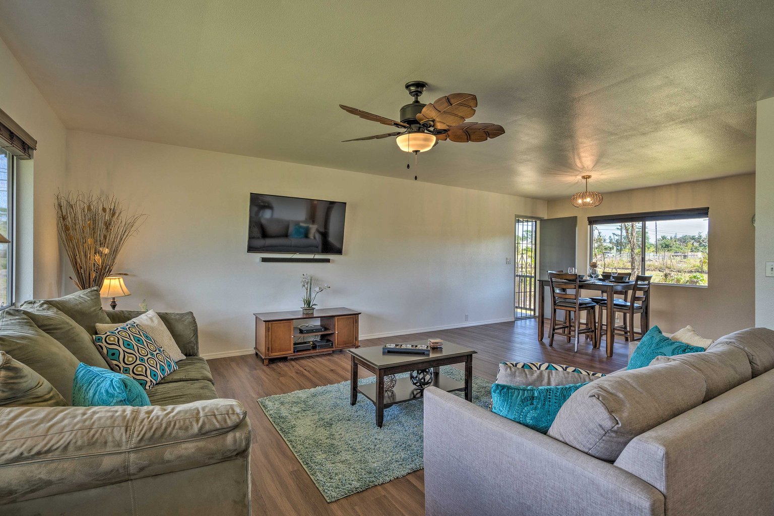 Keaau Vacation Rental
