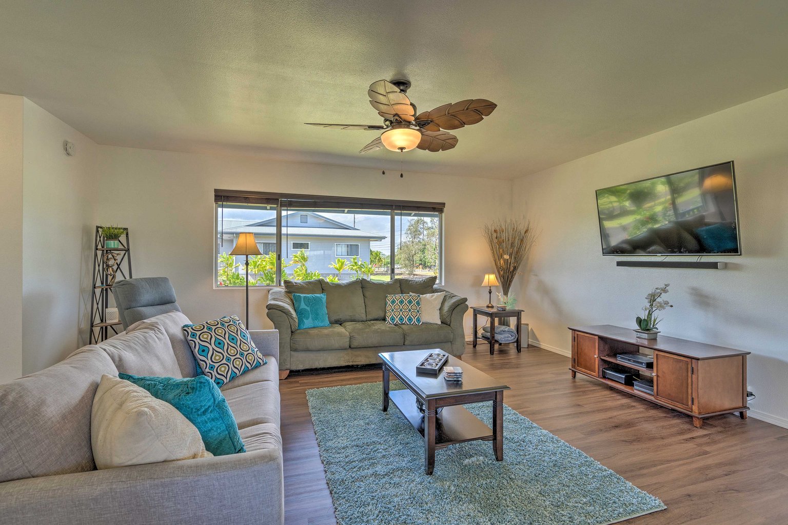 Keaau Vacation Rental