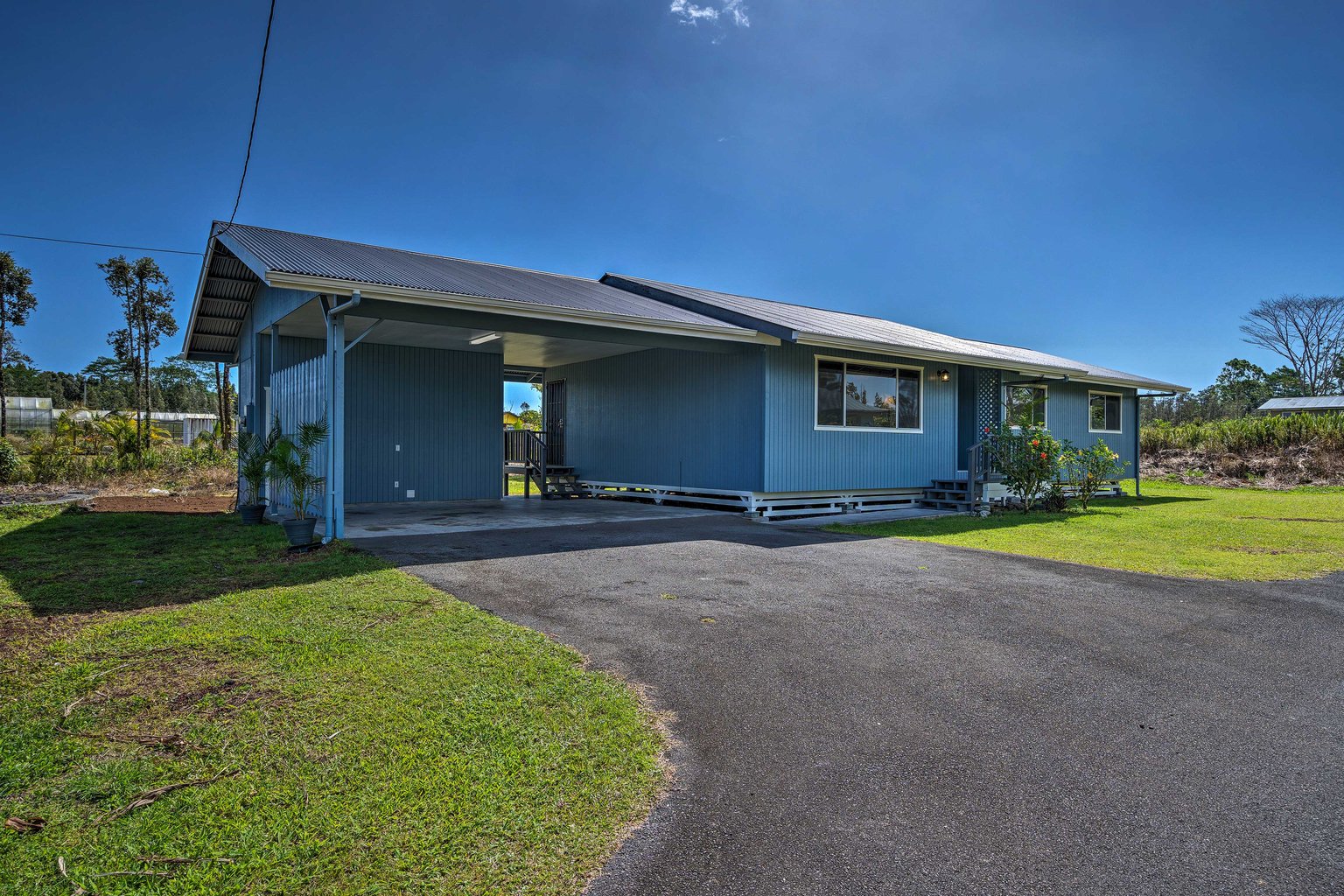 Keaau Vacation Rental