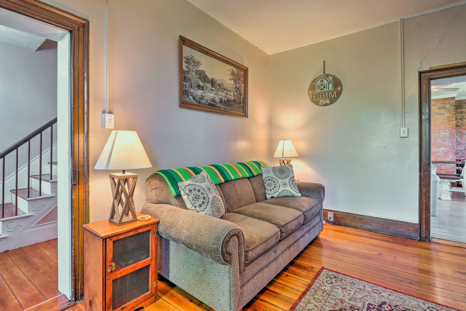 Strasburg Vacation Rental