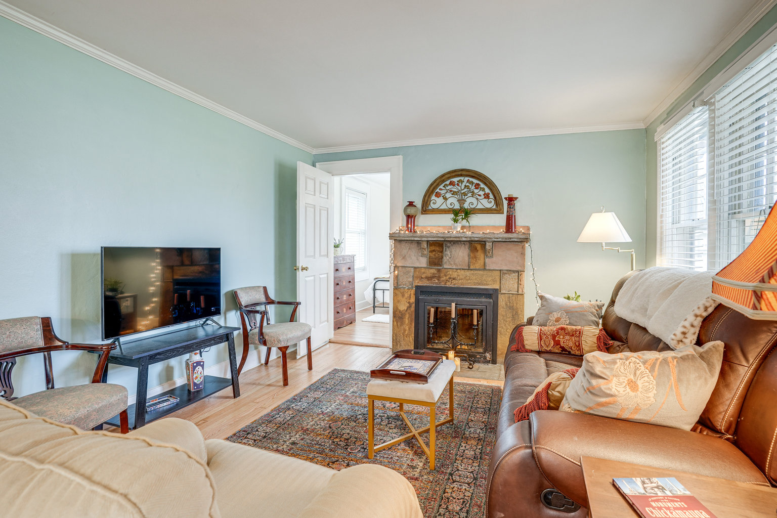 Rossville Vacation Rental