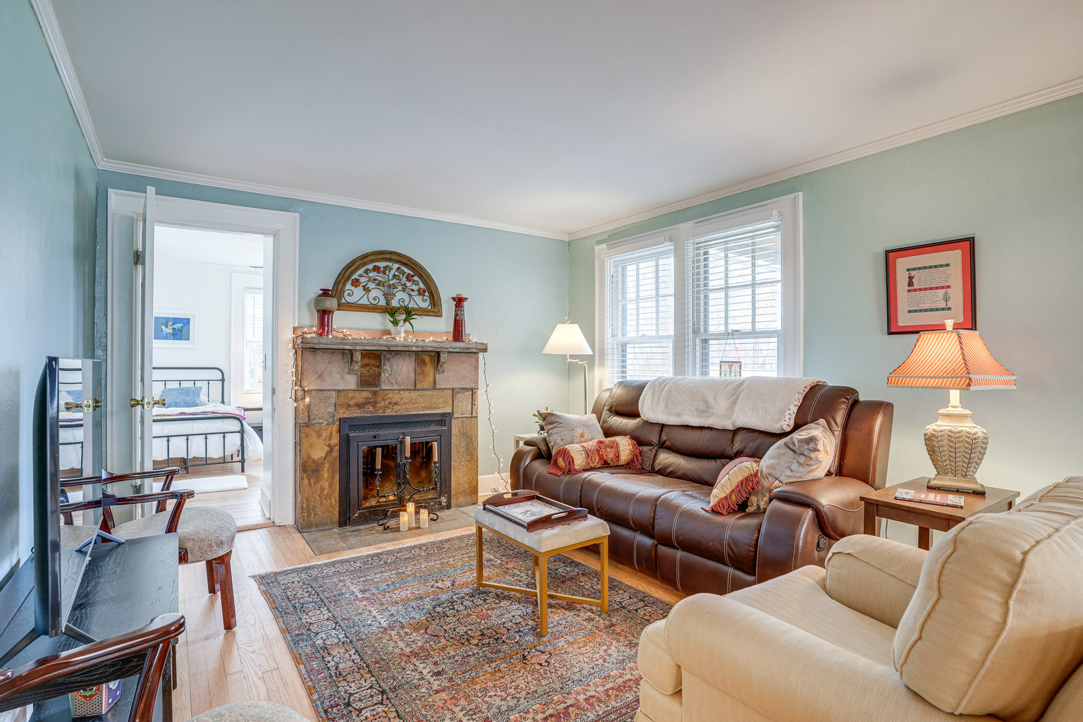 Rossville Vacation Rental