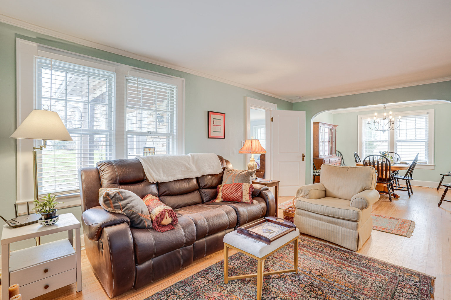 Rossville Vacation Rental