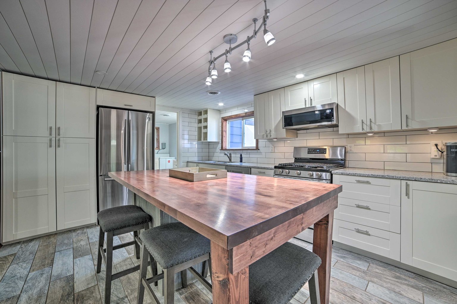 Denton Township Vacation Rental