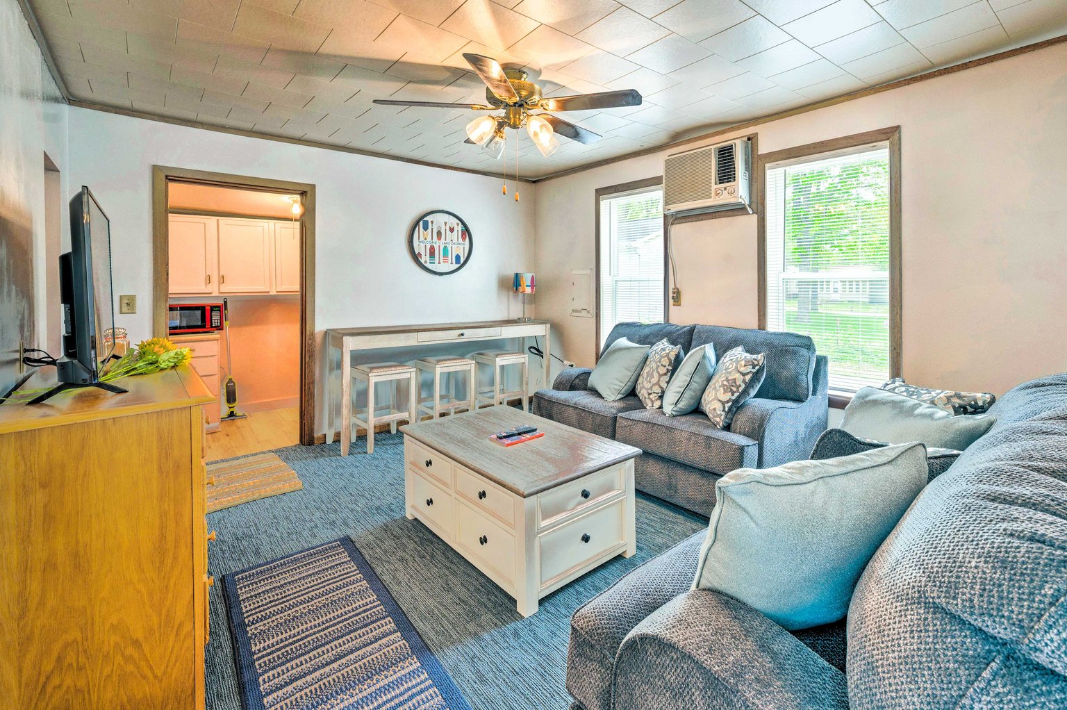 Arnolds Park Vacation Rental