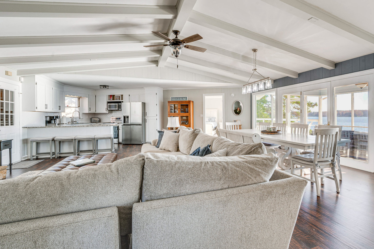 Mount Gilead Vacation Rental