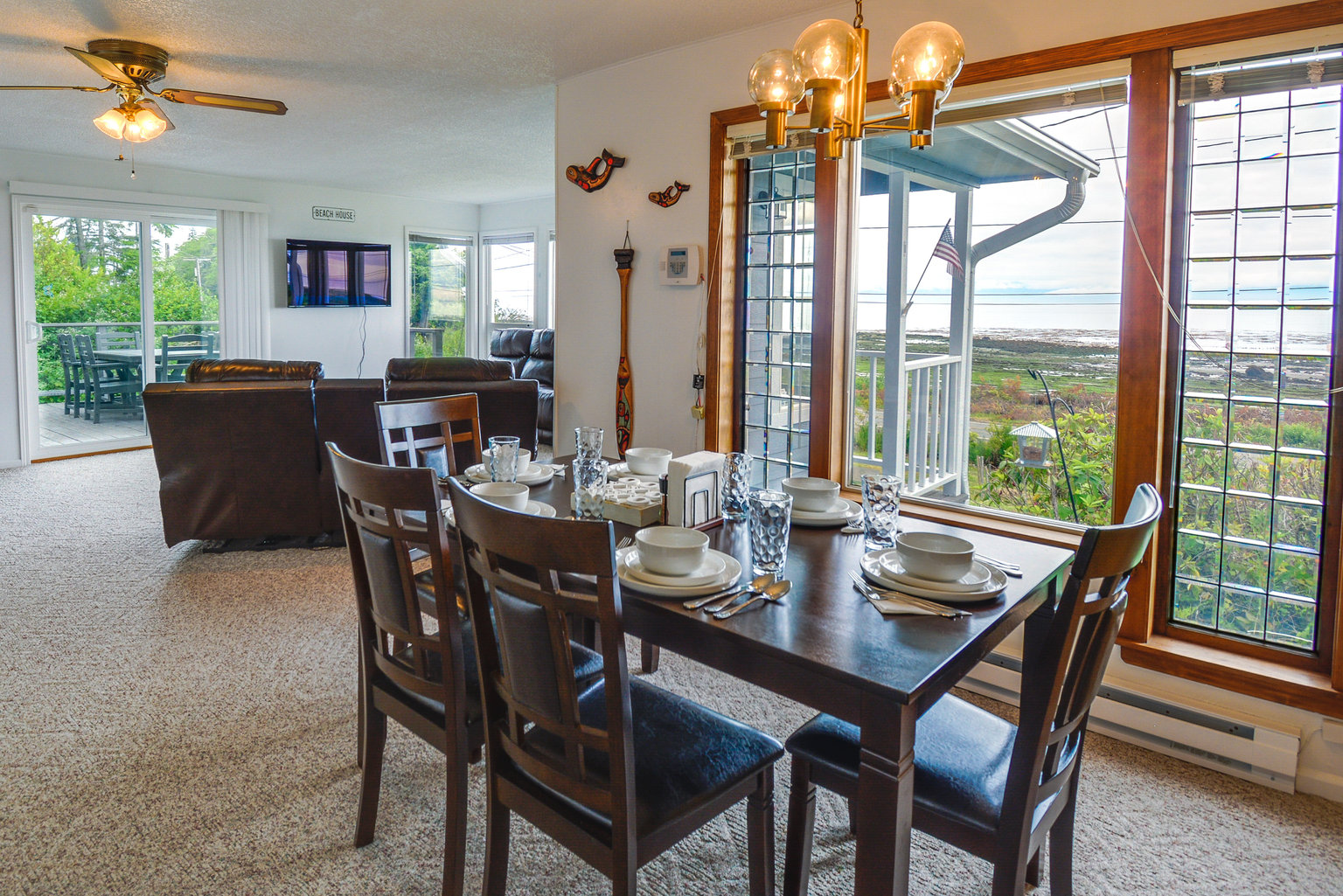 Sekiu Vacation Rental