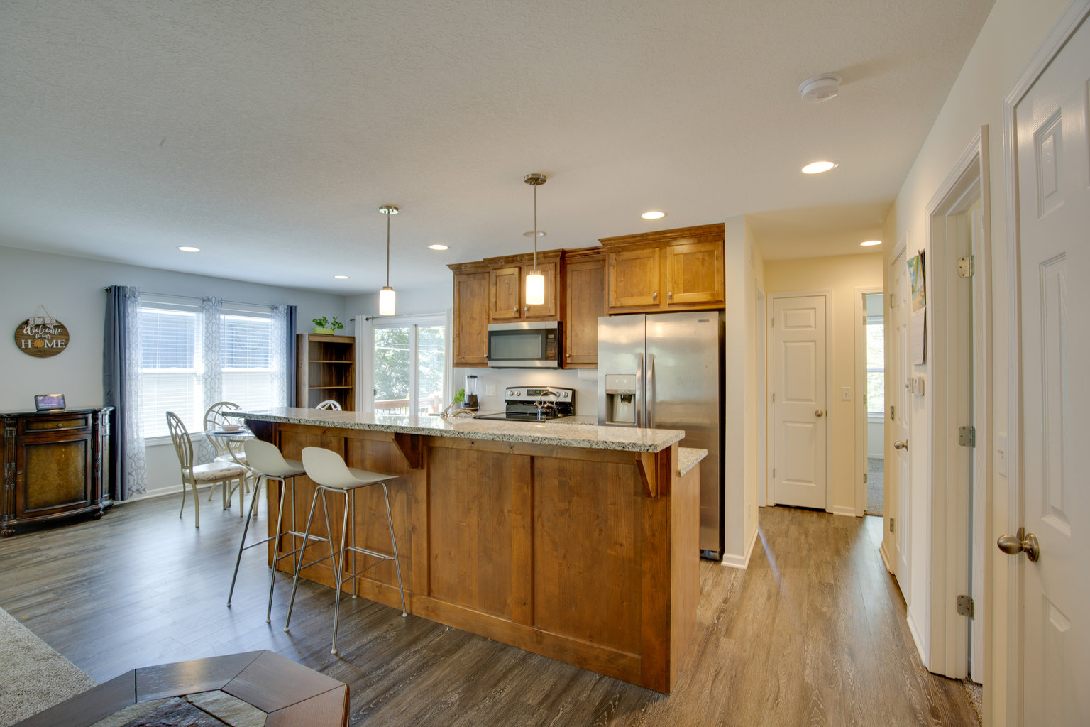 Lansing Vacation Rental